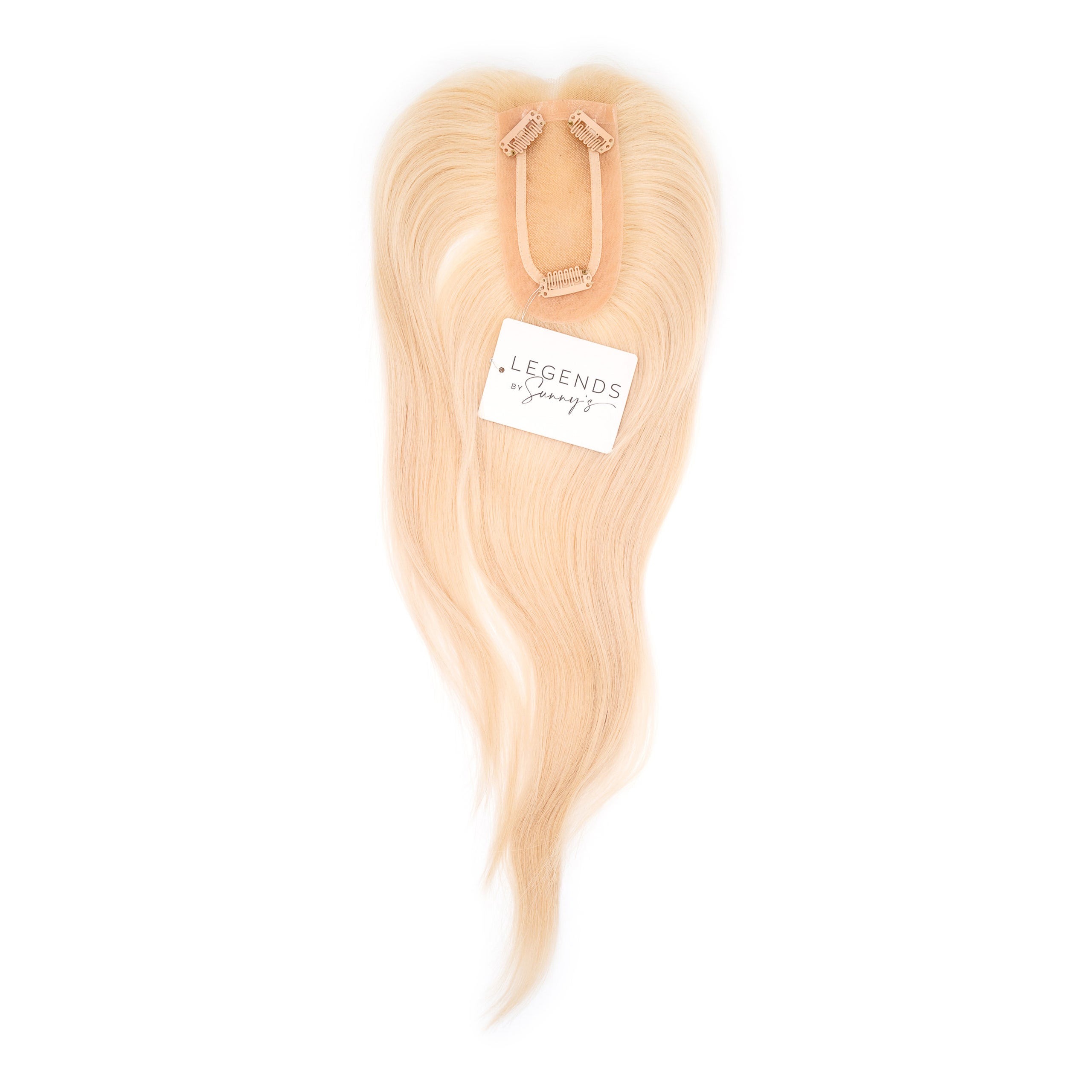 Legends Lace-front Topper 16"